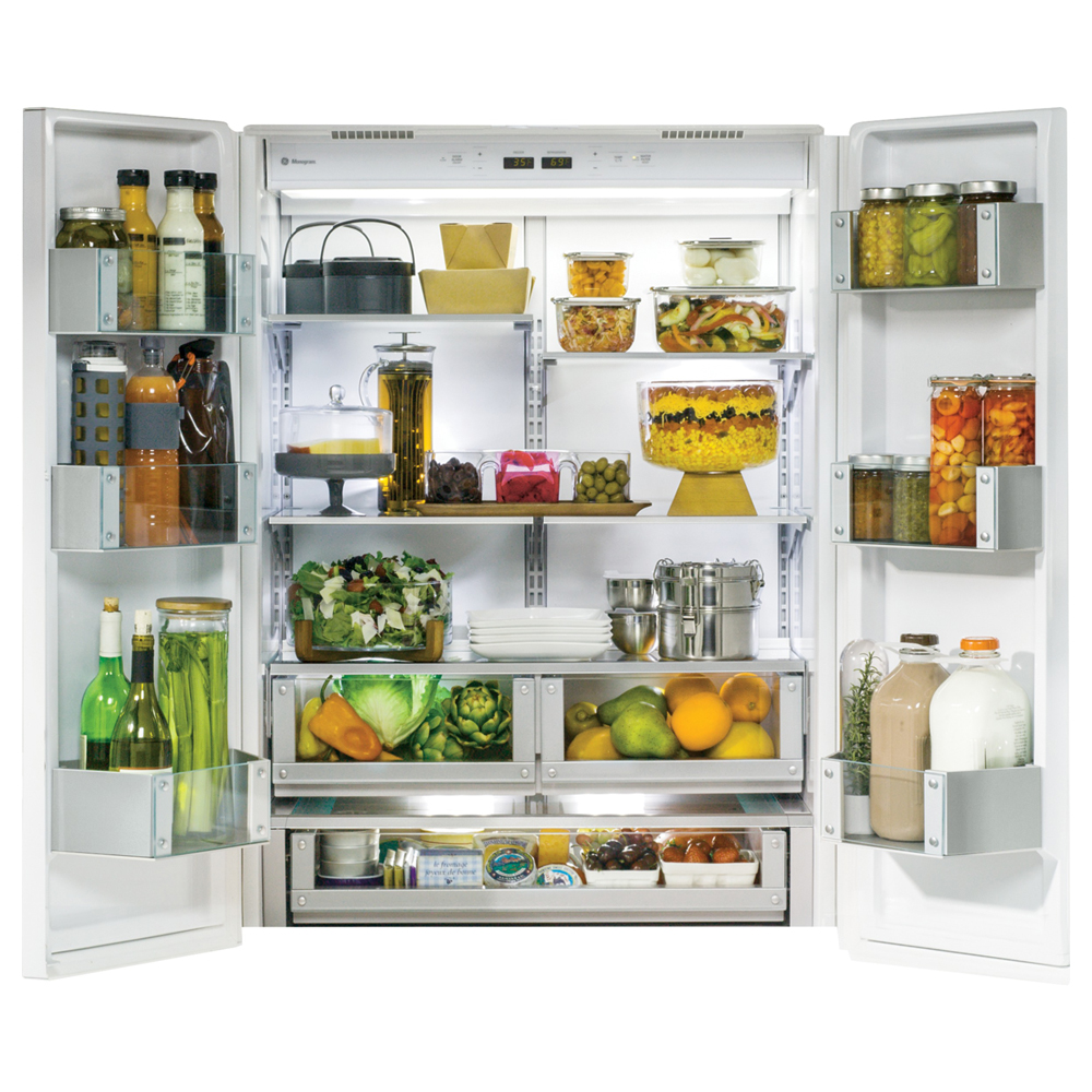 REFRIGERATOR_20.6CUFT_Custom_Panel_ZIP360NH_MONOGRAM_Front_open_full.jpg